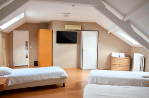  Hotel Frederiksborg  Брюссель